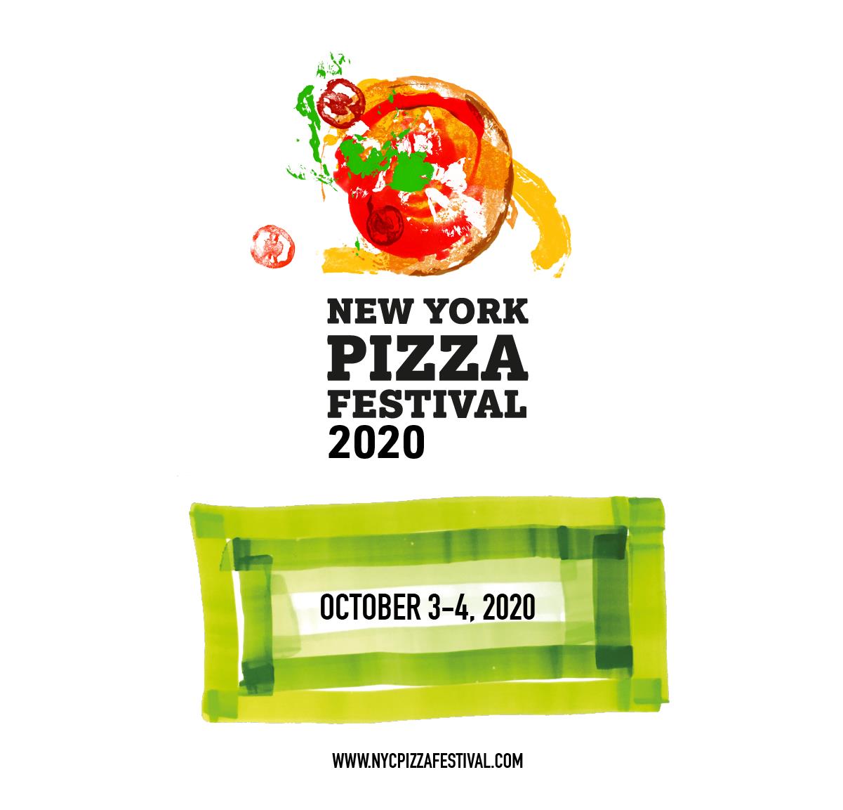 New York Pizza Festival October 2020